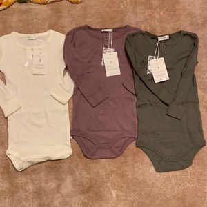 Jamie Kay long sleeve onsies